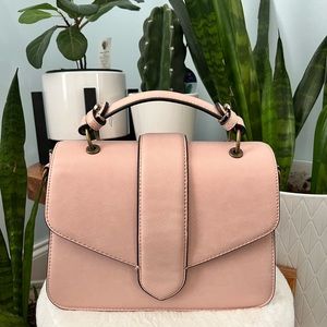 Pink Aldo Crossbody